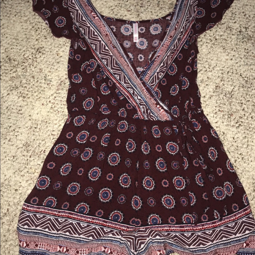 Adorable romper !
